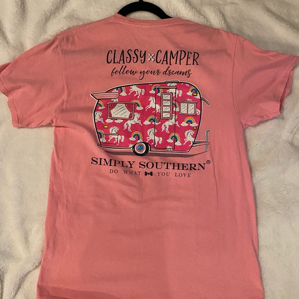 Simply Southern Pink T-Shirt